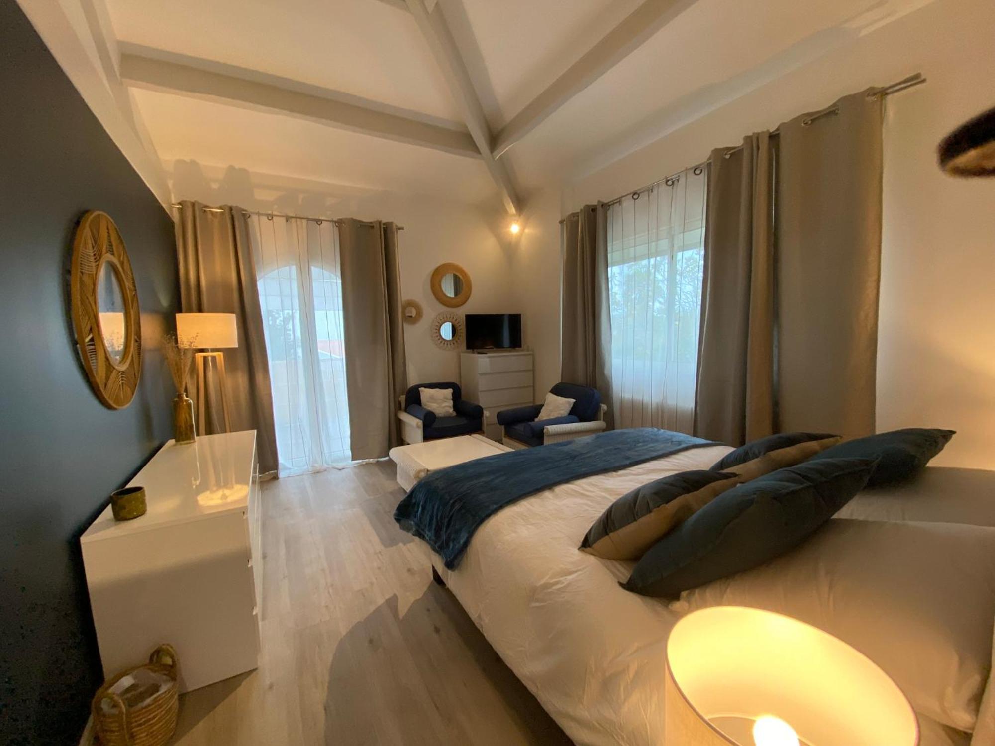 Villa Face Mer 鲁瓦扬 外观 照片