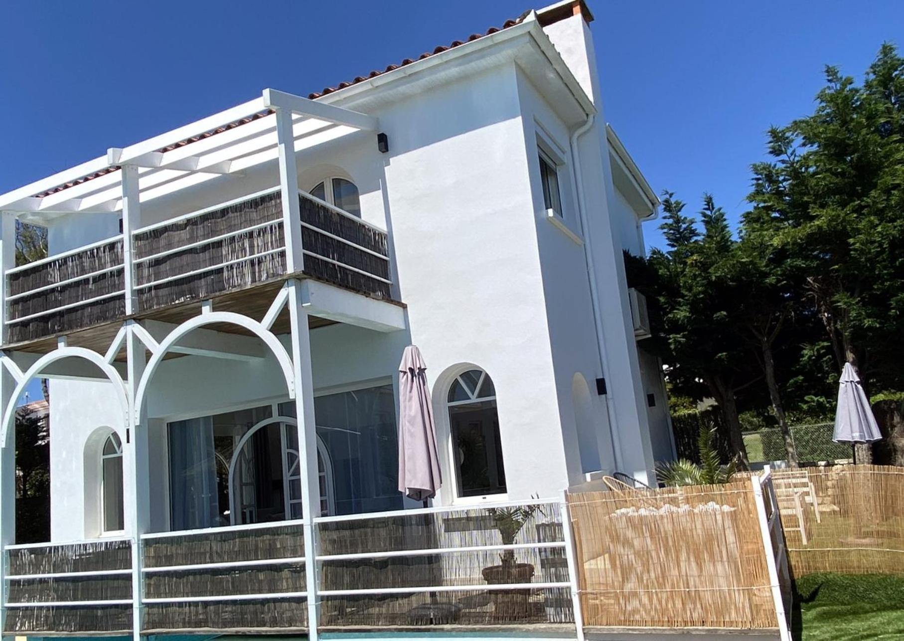 Villa Face Mer 鲁瓦扬 外观 照片