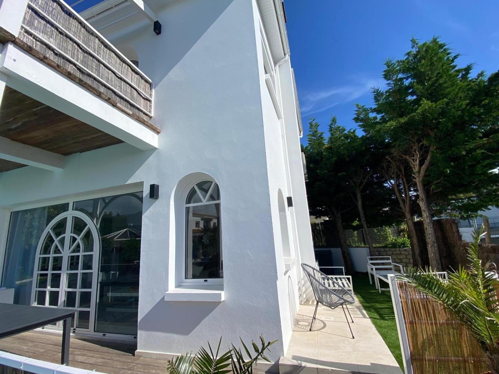 Villa Face Mer 鲁瓦扬 外观 照片